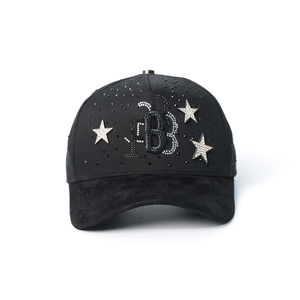 Pre-venta Edición Halloween Gorras Originales Bordadas Personalizadas <span class=keywords><strong>de</strong></span> Felpa Deportivas Estilo Béisbol G5 Beards Hats Big for B Star Set Completo - Product Image 2