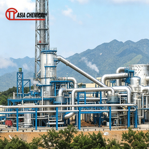 Línea de Producción de Ácido Fosfórico a Gran Escala por Proceso Térmico, Planta de Ácido Fosfórico de Alta Pureza, Contrato General EPC - Product Image 5