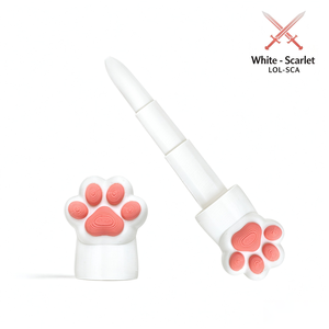 Hot Selling 3D Printed Mini cat Paw Retractable sword Decompression Toy Creative <b>Ornament</b> for Children's Gift - Product Image 5