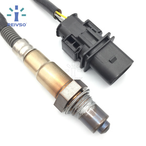 Sensor de Oxígeno OEM 1928404687, Sensor Lambda de Relación Aire-Combustible para Volkswagen Tiguan 2.0 TDI 16V, Sensor de Suministro de Fábrica # BV6A-9Y460-AA - Product Image 3