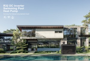 2026 Nulite Pool Heat Pump R32 <b>Energy</b> Saving Quiet Running Chiller <b>Heater</b> Wholesale Pool <b>Heater</b> - Product Image 4