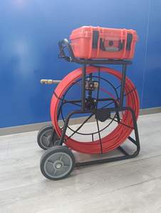 공장 도매 10-20미터 케이블 방수 야간 투시 CCD 마이크로 SD H.264 파이프 카메라 1년 보증 포함 - Product Image 5