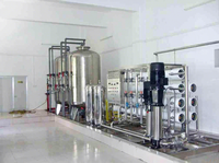 Ligne de production de poudre protéinée 500L/H-10T/H Usine industrielle de transformation de lait végétal nutritionnel Échangeur de chaleur Contrôle PLC
