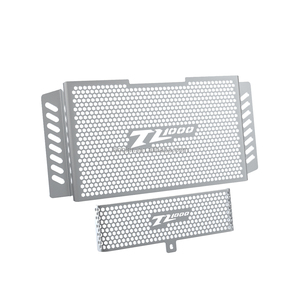Protecteur de Radiateur <span class=keywords><strong>TL1000S</strong></span> pour Moto, Accessoire pour Suzuki TL 1000 S, Refroidisseur d'Huile, Couvercle de Protection TL 1000 S 1997-2001 2000 1999 - Product Image 6