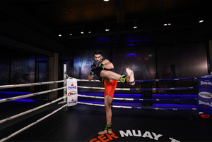 Assortiment <span class=keywords><strong>de</strong></span> bandes <span class=keywords><strong>de</strong></span> résistance pour boxer, ceinture d'entraînement, puissance et agilité des jambes, puissance 150 lbs - Product Image 5