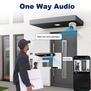 Anpviz 5MP <span class=keywords><strong>IP</strong></span> <span class=keywords><strong>Camera</strong></span> chúng tôi kho 2 cái an ninh tháp pháo PoE <span class=keywords><strong>camera</strong></span> ngoài trời Thông Minh Con người/xe phát hiện WDR H.265 + - Product Image 2