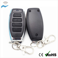 Télécommande de clonage HCS301, télécommande sans fil duplicatrice de code roulant 433 MHz