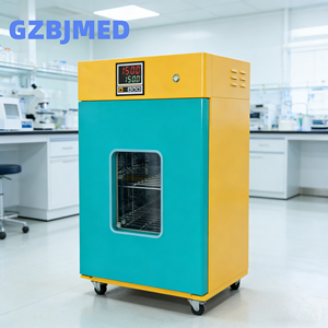 Incubatore Elettrico da Laboratorio a Temperatura Costante per Coltura Batterica 20L 50L 100L - Product Image 3