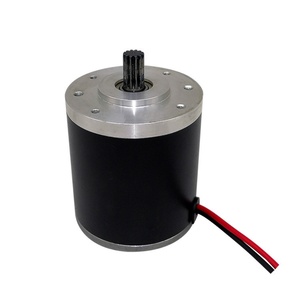 Moteur électrique à réduction de vitesse 12V 24V de Chine - Product Image 2