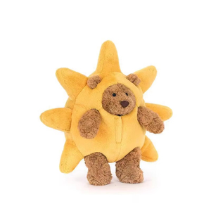 Jouets en coton ultra doux de haute qualité pour soulager le stress, cadeaux pour la fête des mères, pour Jelly Cat, Teddy, ours en peluche, jouets en peluche - Product Image 6