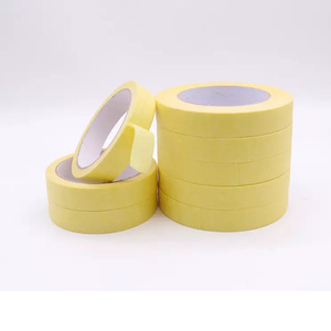 <span class=keywords><strong>2025</strong></span> tốt nhất 150mic Acrylic dựa vàng mặt nạ Băng Jumbo cuộn cho mục đích chung 60C - Product Image 3