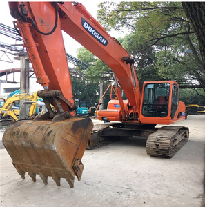 D'origine Doosan DH225LC-7 Sur Chenilles Pelle utilisé pour Offre Spéciale/utilisé doosan dh225 daewoo pelle à vendre - Product Image 4