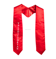Gaun Wisuda Stole & Selempang Wisuda Custom Logo