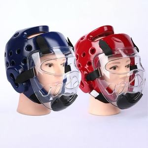 Protector <span class=keywords><strong>de</strong></span> Cabeza <span class=keywords><strong>de</strong></span> Taekwondo Quteng, Protector <span class=keywords><strong>de</strong></span> Cabeza <span class=keywords><strong>de</strong></span> Taekwondo con Espuma, Equipo <span class=keywords><strong>de</strong></span> Taekwondo - Product Image 4