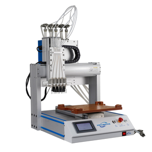 เครื่องเติมหัวฉีดอัตโนมัติหลายหัวแบบปรับแต่งได้ <span class=keywords><strong>XGX</strong></span> - Product Image 3