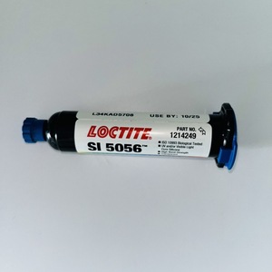 Henkel <span class=keywords><strong>Loctite</strong></span> 5056 SI5056 UV curado <span class=keywords><strong>de</strong></span> caucho <span class=keywords><strong>de</strong></span> silicona transparente para aplicaciones <span class=keywords><strong>de</strong></span> transporte difíciles - Product Image 2