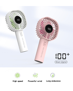 Electric Handheld <b>Fan</b> with Design Grip Strength Portable for <b>Car</b> & Outdoor Use - Product Image 2