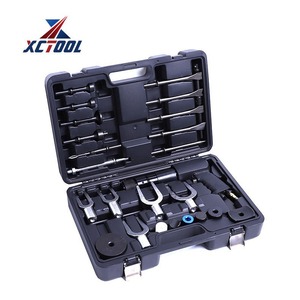 Multi Functional Pneumatic Hammer Tool Set 16 Pc Alloy Steel For Automotive Mechanical <b>Repair</b> 1/2 In Socket Drive - Product Image 5