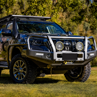 Remise sur commande en gros : Kits de snorkels tout-terrain 4x4 pour Toyota LC150 2009+