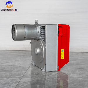 Bruciatore a gasolio leggero a due stadi RG5D originale italiano, bestseller nel mercato indiano (95~296 KW), bruciatore diesel per caldaie industriali - Product Image 6