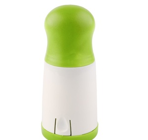 <b>Herb</b> <b>Grinder</b> Manual Vegetable Chopper Portable Parsley Cutter Spice Mill Kitchen Gadget For Coriander Basil - Product Image 2