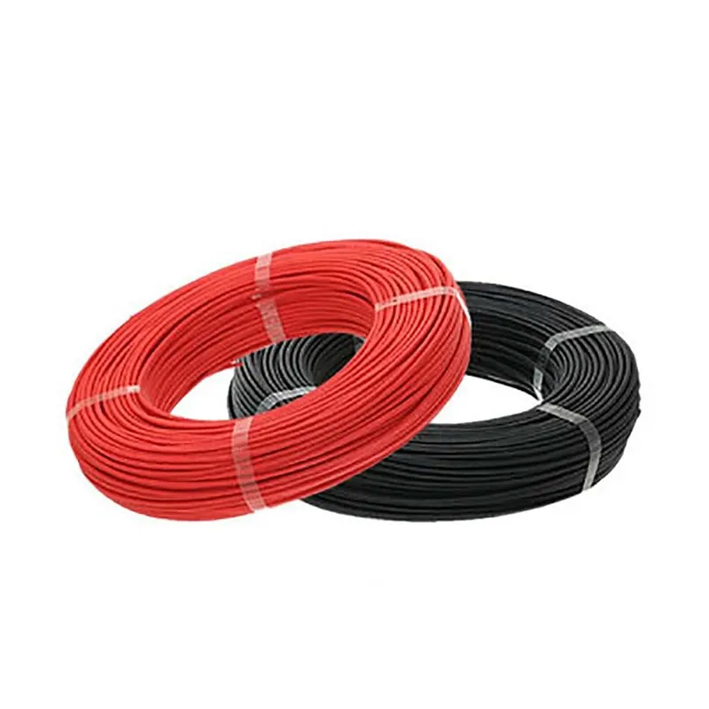 Großhandel Hoch temperatur draht 10AWG 14AWG 18AWG 30AWG Lautsprecher kabel Draht Lipo Batterie Elektrokabel