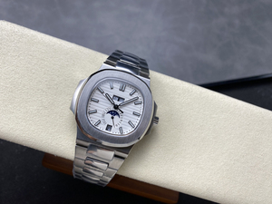 นาฬิกาผู้ชายวินเทจสุดหรูพร้อมจอแสดงผลข้างแรมวัสดุสเตนเลสดีไซน์เนอร์ - Product Image 4