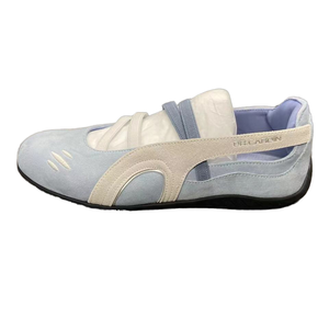 Zapatos Planos Casuales para Mujer, Estilo Slip-on, Suaves, Tipo Gamuza, Ligeros y Cómodos para Uso Diario - Product Image 4