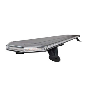 Barra luminosa a LED a grandezza naturale modulo rimovibile luci stroboscopiche di emergenza LED per autocarro barra luminosa - Product Image 6