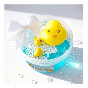 Bulk Factory DIY Educational Toys Funny Kawaii Squishy <b>Slime</b> <b>Kit</b> Eco-Friendly Creative Colorful Non-Toxic Playdough Puff Pack - Product Image 2