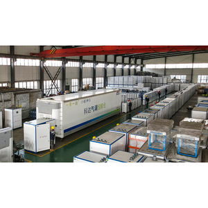 40 'HQ thân thiện với môi khí kiểm soát phòng lạnh container lưu trữ R134a lạnh cho sự tươi mát bảo quản Nấm hành tây - Product Image 5