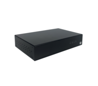 Codificador de Video HD 4K H.265 H.264 de 8 Canales, Decodificador HDMI, Transcodificador IP, Decodificador 4K