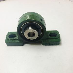 Roulement à palier UCP206-20 à haute performance avec boîtier en fonte de précision P6 lubrifié à la graisse pour machine agricole - Product Image 2