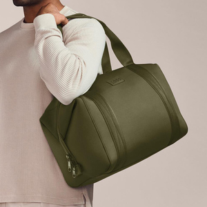 <span class=keywords><strong>Sac</strong></span> à <span class=keywords><strong>dos</strong></span> de voyage et de sport grande capacité en néoprène, personnalisable avec logo, ensemble <span class=keywords><strong>sac</strong></span> de week-end et trousse de toilette pour femme - Vente en gros - Product Image 4