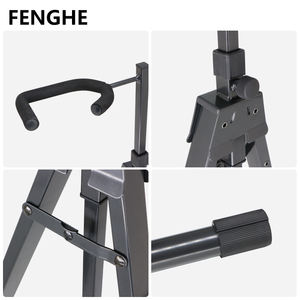 Soporte de Guitarra Ajustable en Altura Tipo A, Nuevo en Fábrica J-41, para Guitarra Acústica - Product Image 4