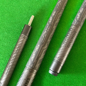 OEM ODM Queues de billard en fibre de carbone 3K, Fers de billard en fibre de carbone, Fers de snooker et de billard - Product Image 1