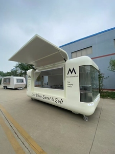 <span class=keywords><strong>Remorque</strong></span> de café d'<span class=keywords><strong>occasion</strong></span> abordable prête pour une utilisation immédiate - Product Image 6