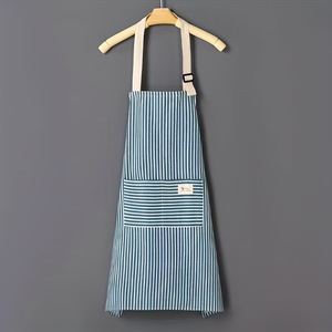 Adjustable Straps Kitchen <b>Cooking</b> Bib Good Quality Home Barbecue <b>Apron</b> for Cleaning for Home <b>Cooking</b> Baking for Restaurants - Product Image 1