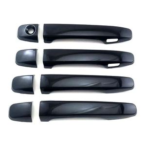 Cubiertas para Manijas de Puerta y Paneles Laterales para Toyota Prius 2009-2015, Protección Antiarañazos, Modificación - Product Image 1