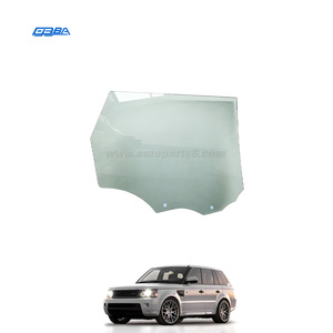 Vidrio templado de alta transmisión de luz para puerta de Land Rover Range Rover Sport L320 OE CUB500141 - Product Image 1