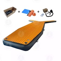 Nouvelle Station de plate-forme gonflable flottante de haute qualité pour bateau/Yacht/Jet Ski Parking