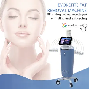 8 Fat Loss Pads Radio Frequency Trusculpt RF 2Mhz Heat Fat Dissolving Lose Weight Evolve Tite Trusculpt Id Machine