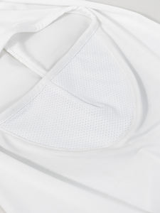 Logo personalizzato traspirante ad asciugatura rapida con motivo a maglia impermeabile per sport e pesca all'aperto e Indoor - Product Image 5