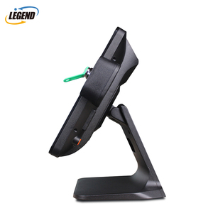 Hệ Thống POS 15 "Tất Cả Trong Một POS PC Màn Hình Cảm Ứng POS Terminal Cho Đến Khi Máy - Product Image 6