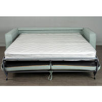 Venta directa de fábrica, sofá litera plegable de Metal, sofá cama moderno relajante para muebles de sala de estar cómodos