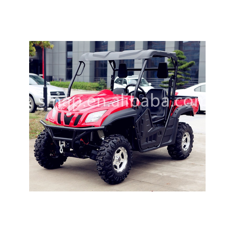 SX650 UTV 622CC 2x4 или 4x4 CVT Трансмиссия F-N-R EEC и EPA одобрение