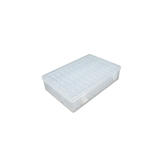 Transparent <b>Plastic</b> Storage Box 36 Compartments Detachable For <b>Beads</b> Desktop Organization Craft Supplies - Product Image 5