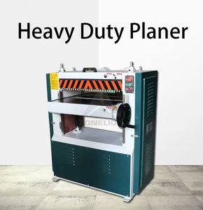Hoch Leistungs Dicker Hobel Industrie Holz Hobel Elektro CNC Holz Schneiden Sand Polier Machine Holz - Product Image 2