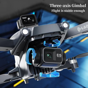 Mini Dron plegable para principiantes, fotografía aérea barata <span class=keywords><strong>de</strong></span> alta calidad, posicionamiento GPS, Láser <span class=keywords><strong>de</strong></span> 360 °, evitación <span class=keywords><strong>de</strong></span> obstáculos, 2017 Pro MAX - Product Image 3