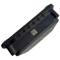 Capteur radar de distance pour régulateur de vitesse 2Q0907572M compatible avec Volkswagen Polo et Tiguan.